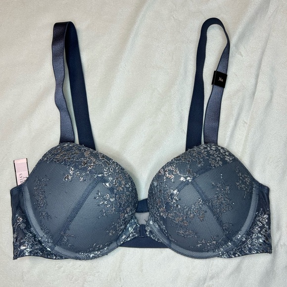 Victoria’s Secret Very Sexy Push Up Bra 36B - Picture 1 of 7